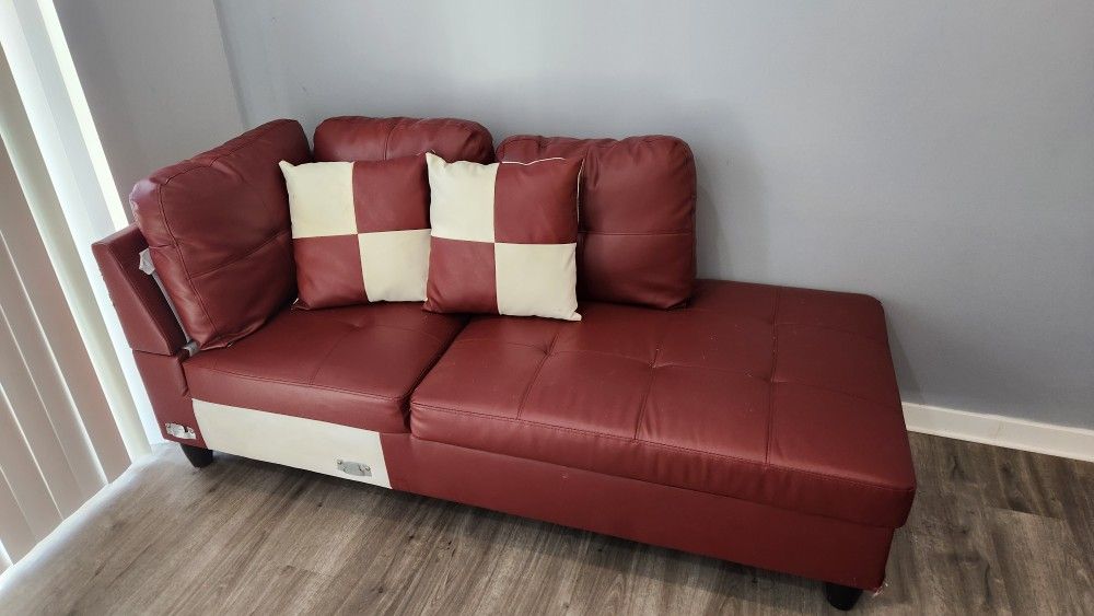 Small Couch