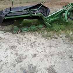 Frontier Disc Mower