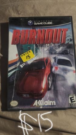 Burnout Gamecube