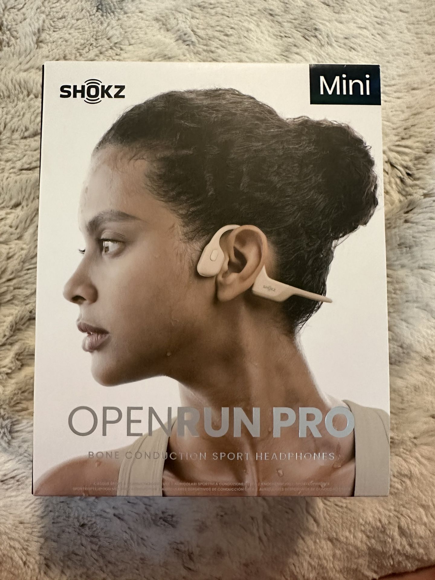 Headphones Shokz Mini