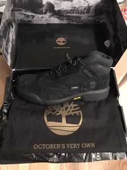 Limited Edition !!! Drake’s OVO/Timberland Collaboration (Size 9.5)