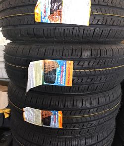195 65 15 Llantas Nuevas Disponibles