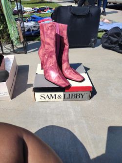 Sam & Libby Boots