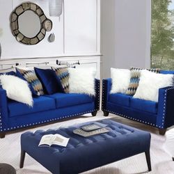 New Arrival!!! 🚨 Brand New Sofa And Love Seat, In Stock NOW!!!