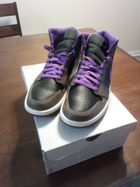 Jordan 1s