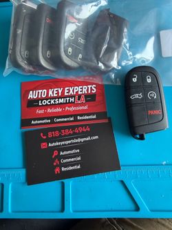 Car keys