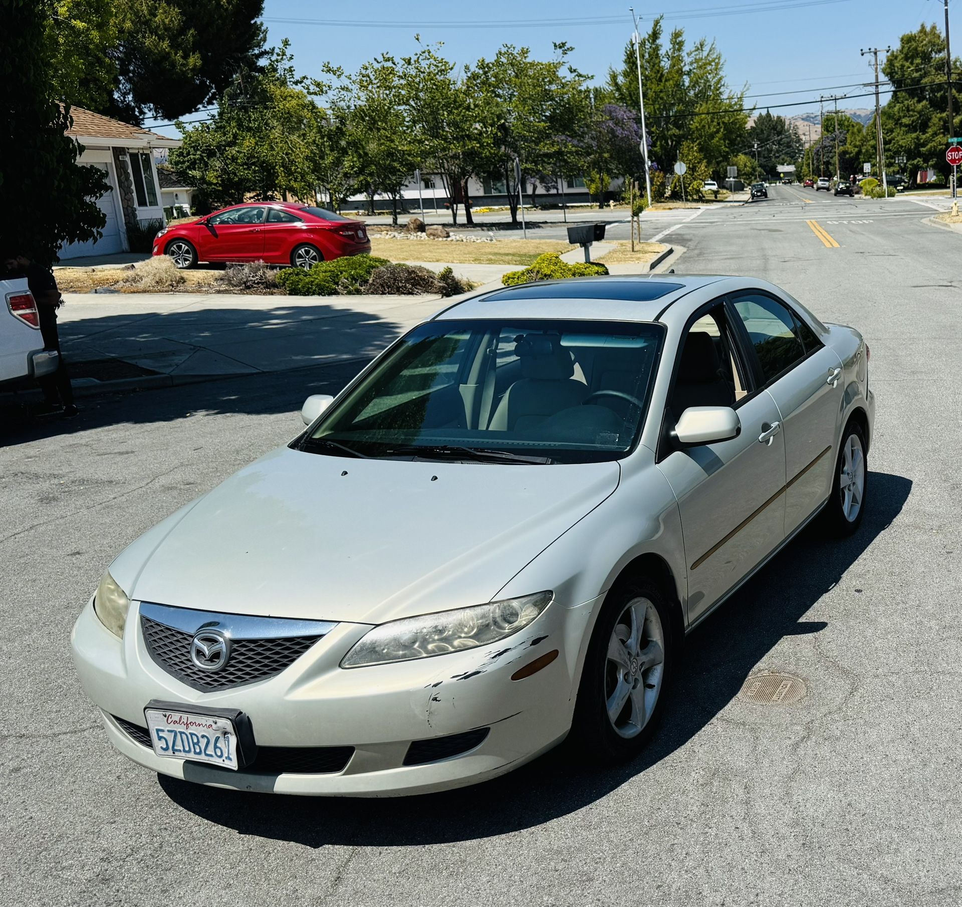 2005 Mazda Mazda6