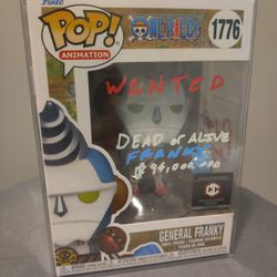 Funko General Franky 1776