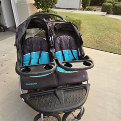 Navigator Double Stroller