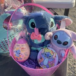Easter Baskets 