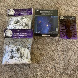 Halloween Decorations 