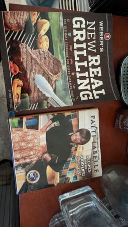 Cook Books