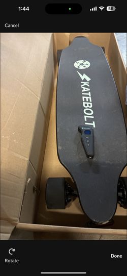 Electric Board Skatebolt