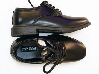 Stacy Adams Kids Dress Shoes - Size 9