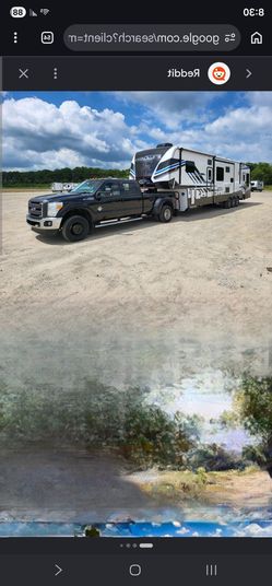Rv transport  ( se habla español  )