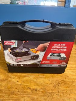 Butane Stove