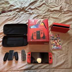 Nintendo Switch OLED