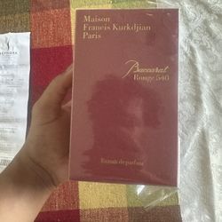 Baccarat Rouge 540 – Brand New, Unopened