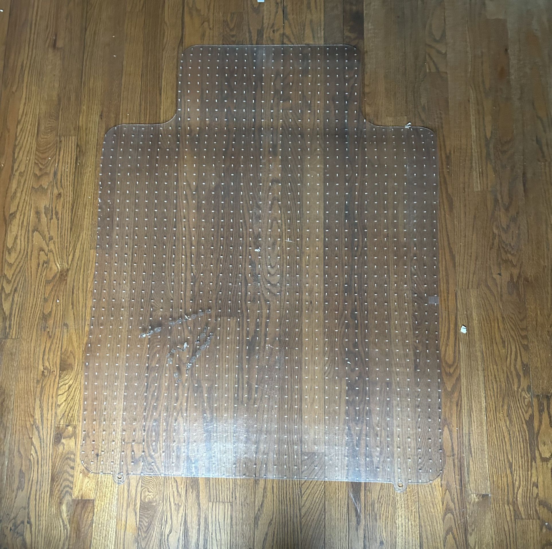 Carpet Chair Mat with Lip, 36" x 48''