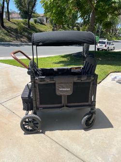 Wonder fold wagon.