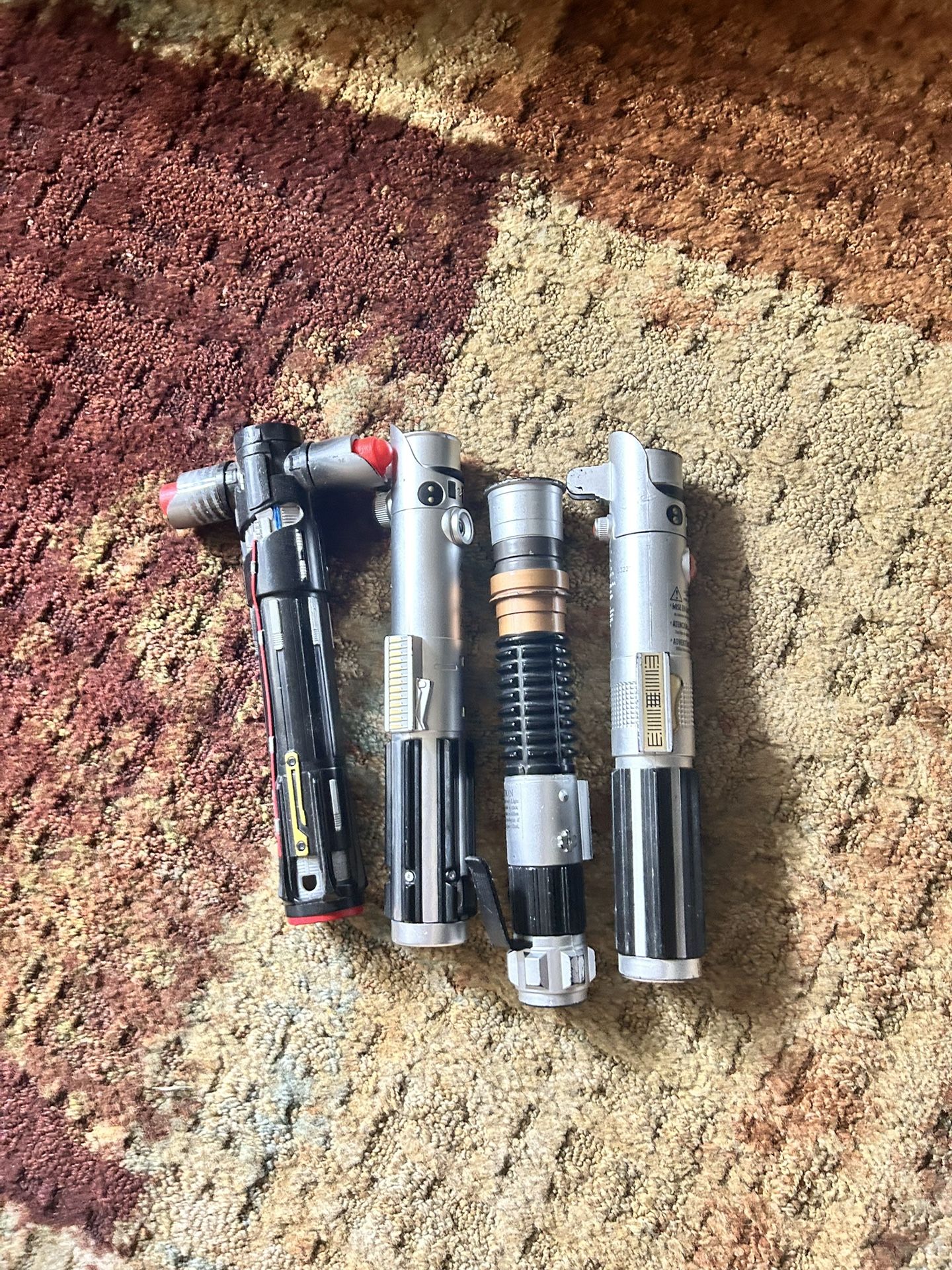 Plastic Light Saber