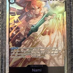 Nami (OP15-086) - Adventure on Kami's Island (OP15-EB04)