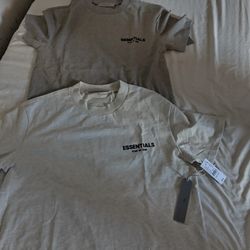 T-shirt essentials size xs and medium $20 each