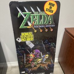Zelda Standee