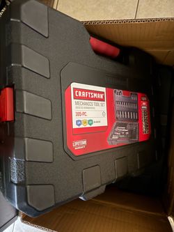 CRAFTSMAN TOOL SET