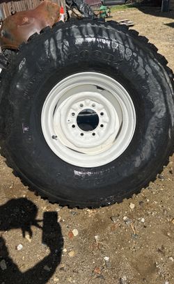 Chevy GMC Rims Original 8 Lug