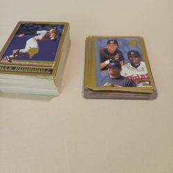 90's Basketball Card Collection Some Football Baseball Too