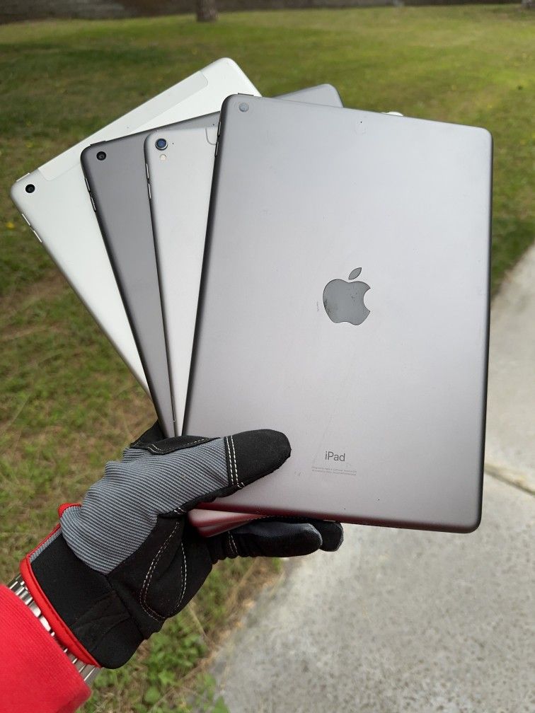 iPads 5 / 6 / 8 / Pro