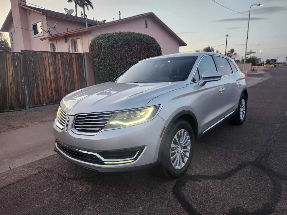 2016 Lincoln MKX