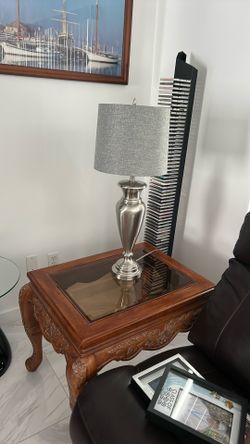 Beautiful Lamp Good Condition 
