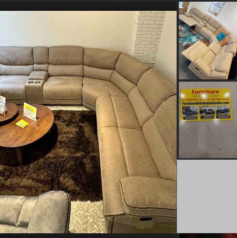 🇺🇸🇺🇸MEMORIAL DAY SALE NOW! Furniture Distribution Center-ST PETE! HUGE PRE TAX SALE SAME DAY DELIVERY!⛷️ WHOLE HOME UNDER $2500!!! RECLINING