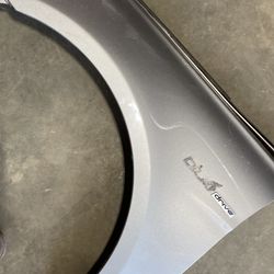 2011-2014 Hyundai Sonata Hybrid Fender Drivers