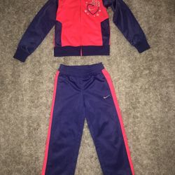 Toddler Nike Outfit 