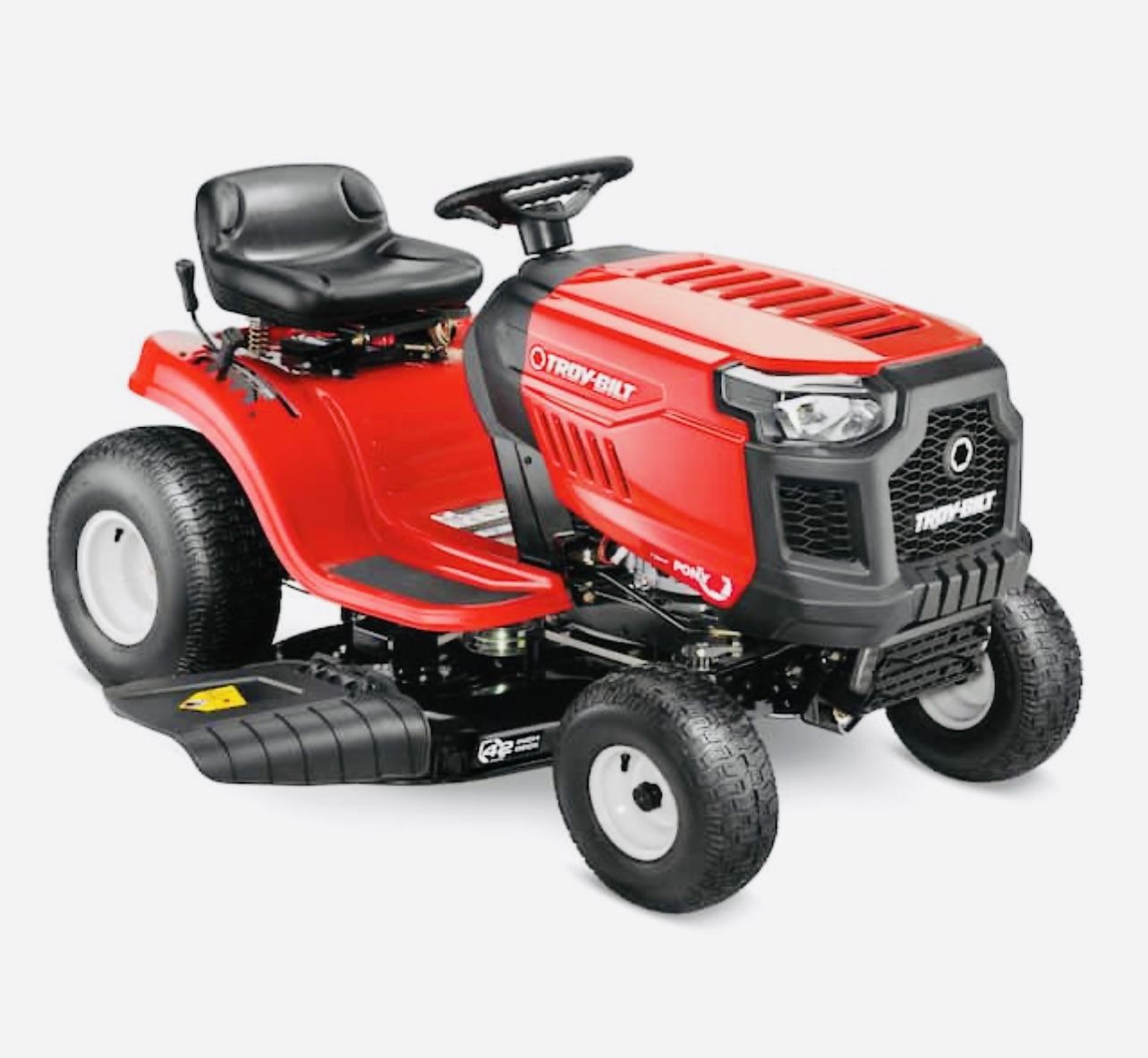 Troy-Bilt Pony Lawn Tractor 