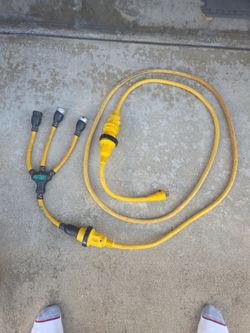 Electrical Extension & Splitter Cords