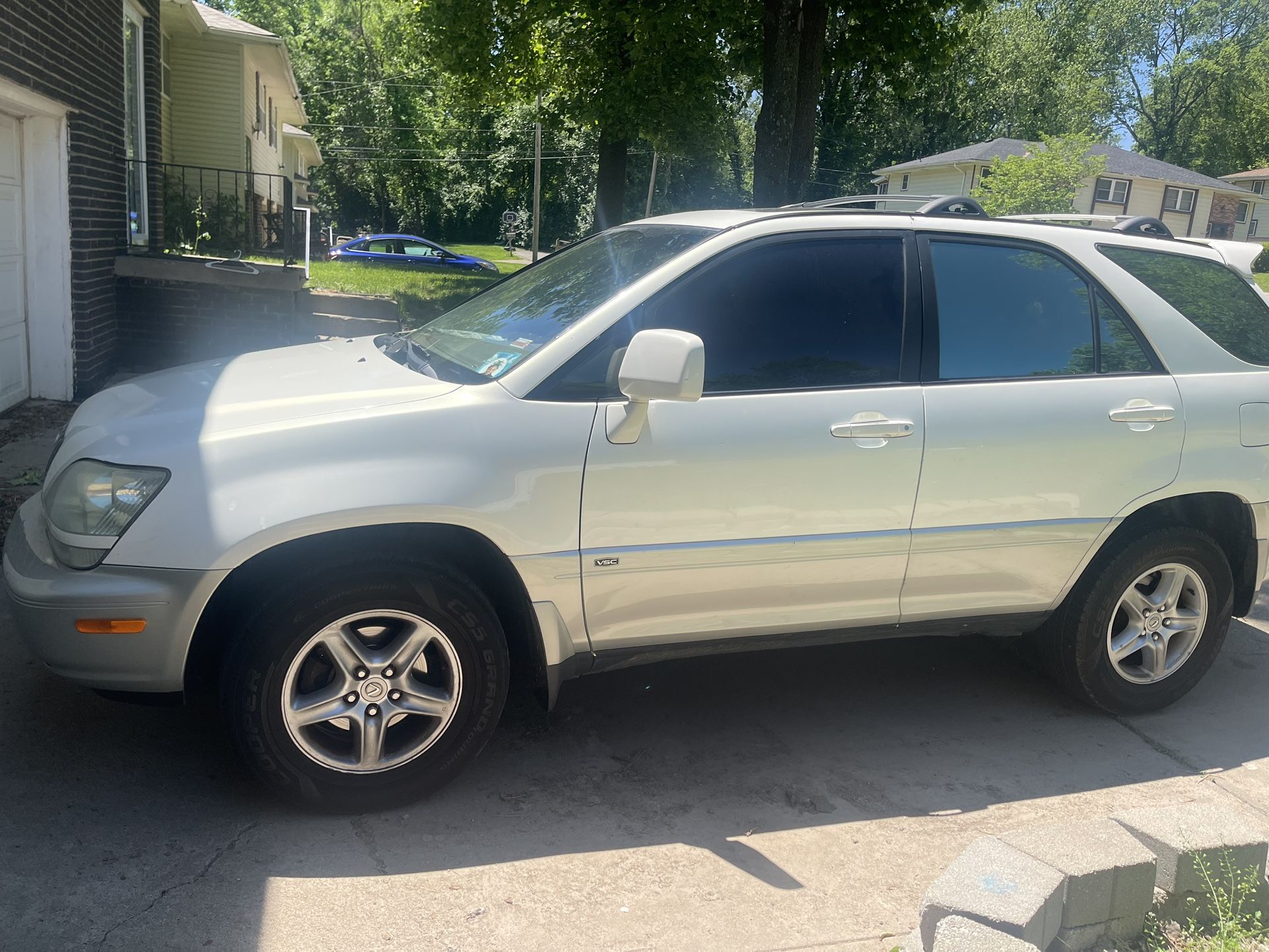 2001 Lexus Rx 300
