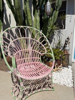 Bohemian Goddess Chair