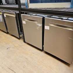 Bosch Stainless Steel 24 Inch Wide 500 Seeies