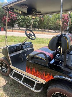 2005 Club Car DS Golf Cart