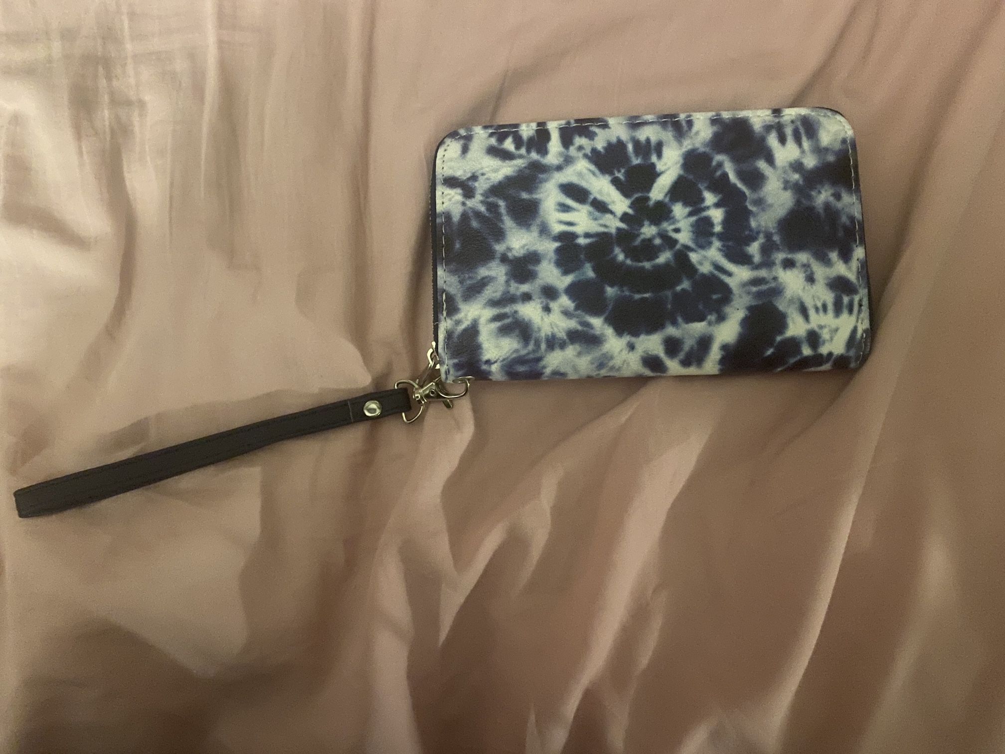 small handheld wallet