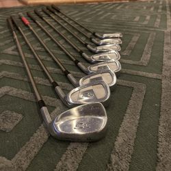 Mizuno T-Zoid Pro II  -  3-PW