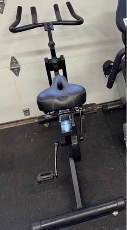 Spin Bike
