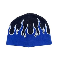 Vintage Flame Beanie
