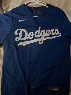 Nike LA Dodgers MLB Baseball Jersey