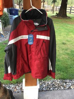  Columbia Winter Parka 