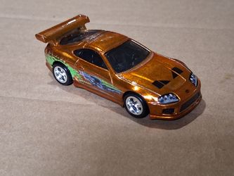 Hot wheels